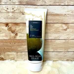 ๐ธKORRES SHEA BODY BUTTER โFIGโ๐ธ